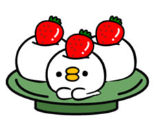 365 days Piyo-Bikyaku sticker #4433779