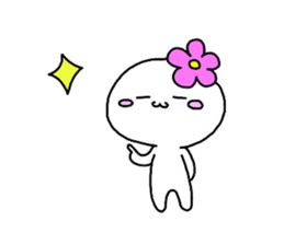 MIYO'S Flower Fairy sticker #4433992
