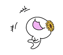 MIYO'S Flower Fairy sticker #4433994
