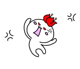 MIYO'S Flower Fairy sticker #4433997