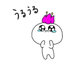 MIYO'S Flower Fairy sticker #4433998