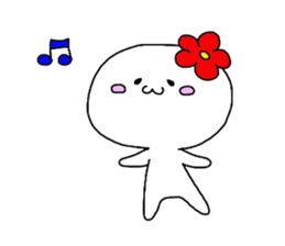 MIYO'S Flower Fairy sticker #4434000