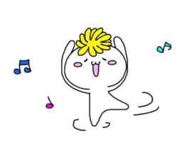 MIYO'S Flower Fairy sticker #4434001