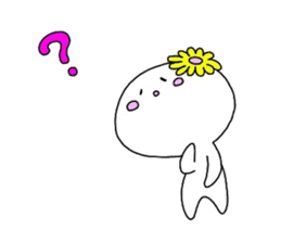 MIYO'S Flower Fairy sticker #4434002