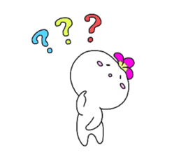 MIYO'S Flower Fairy sticker #4434003