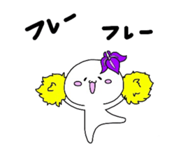 MIYO'S Flower Fairy sticker #4434006