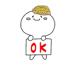 MIYO'S Flower Fairy sticker #4434008