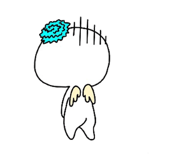 MIYO'S Flower Fairy sticker #4434010