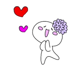 MIYO'S Flower Fairy sticker #4434014