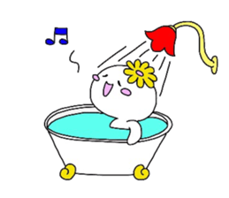 MIYO'S Flower Fairy sticker #4434017