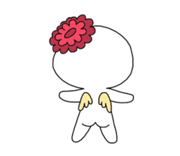 MIYO'S Flower Fairy sticker #4434020