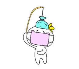 MIYO'S Flower Fairy sticker #4434024