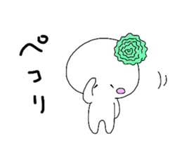 MIYO'S Flower Fairy sticker #4434026
