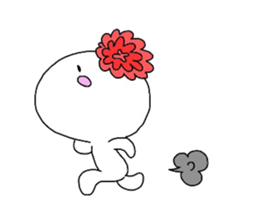 MIYO'S Flower Fairy sticker #4434027