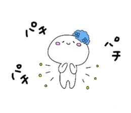 MIYO'S Flower Fairy sticker #4434029