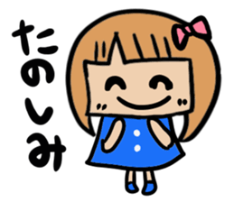 Peachgirl sticker #4434287