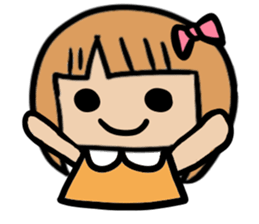 Peachgirl sticker #4434296