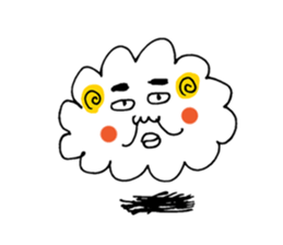 Smiley Sheep sticker #4434949