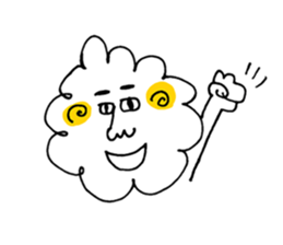 Smiley Sheep sticker #4434953