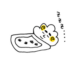 Smiley Sheep sticker #4434957