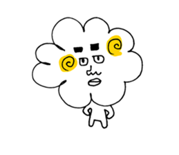 Smiley Sheep sticker #4434960