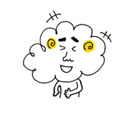 Smiley Sheep sticker #4434965