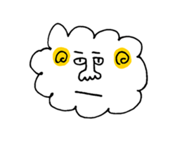 Smiley Sheep sticker #4434979