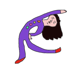 The people who often move sticker #4434989