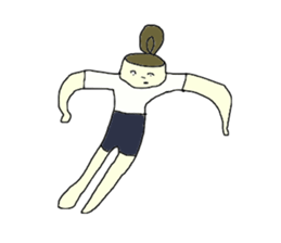 The people who often move sticker #4434999