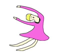 The people who often move sticker #4435018