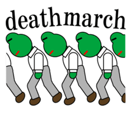 Frog Worker for SE sticker #4435041