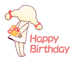 Lovely Happiness!(English ver.) sticker #4435070