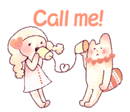 Lovely Happiness!(English ver.) sticker #4435073