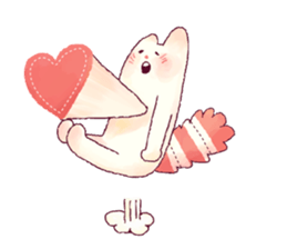 Lovely Happiness!(English ver.) sticker #4435074