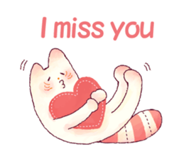 Lovely Happiness!(English ver.) sticker #4435077