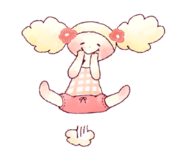 Lovely Happiness!(English ver.) sticker #4435086