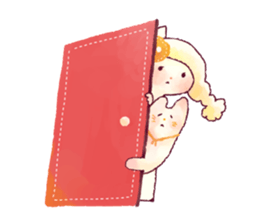 Lovely Happiness!(English ver.) sticker #4435091