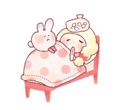 Lovely Happiness!(English ver.) sticker #4435096