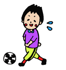 Daily life of a doctor 3 sticker #4435182