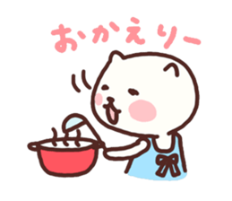 Unwind cat and Sometimes mouse sticker #4435249