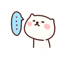 Unwind cat and Sometimes mouse sticker #4435254