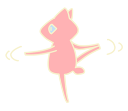 Maybe...cat sticker #4435588