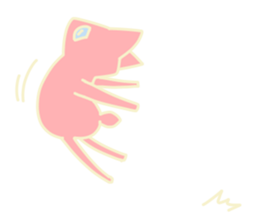 Maybe...cat sticker #4435596