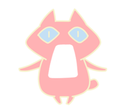 Maybe...cat sticker #4435611