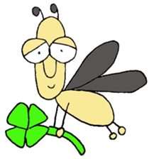 Mushiosan2 sticker #4435944