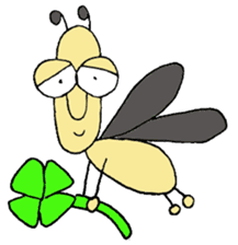 Mushiosan2 sticker #4435944