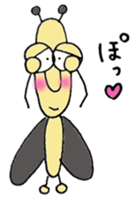 Mushiosan2 sticker #4435945