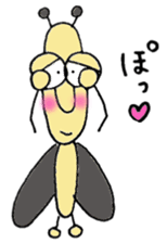 Mushiosan2 sticker #4435945