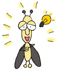 Mushiosan2 sticker #4435948