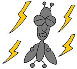 Mushiosan2 sticker #4435951